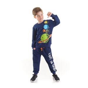 Mushi Planets Boy's Tracksuit Set