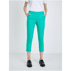 Zelené kalhoty ORSAY - Dámské