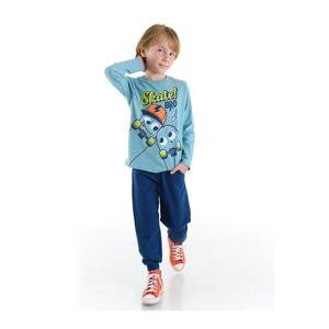 Mushi Skate Bro Boys T-shirt Pants Set