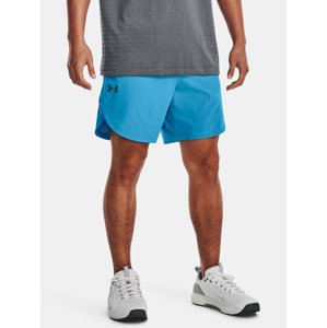 Under Armour Kraťasy UA Stretch-Woven Shorts-BLU - Pánské