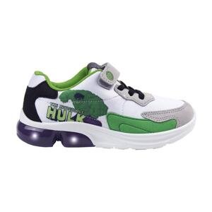 SPORTY SHOES PVC SOLE WITH LIGHTS AVENGERS HULK