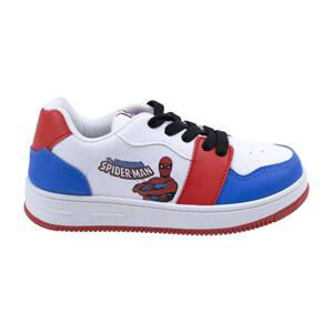 SPORTY SHOES PVC SOLE SPIDERMAN