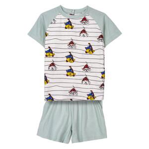 SHORT PYJAMAS SINGLE JERSEY PAW PATROL