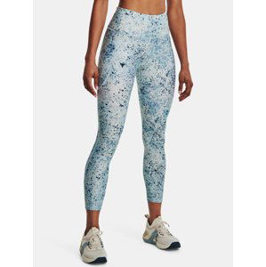 Under Armour Legíny UA Pjt Rock HG Ankle Legging-BLU - Dámské