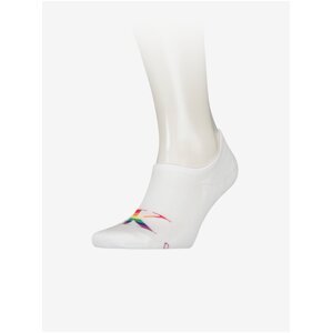 Bílé pánské ponožky Calvin Klein Underwear - Pánské