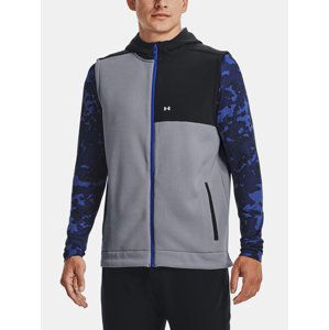 Under Armour Vesta UA Storm SweaterFleece Vest-GRY - Pánské