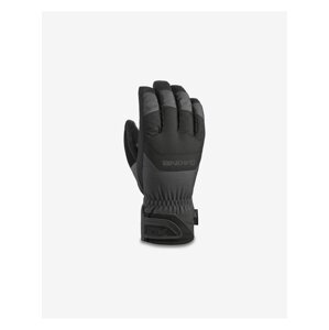 Šedo-černé dámské zimní rukavice Dakine Scout - Dámské