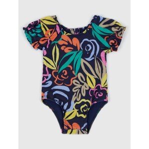 GAP Baby plavky floral - Holky
