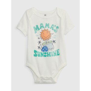 GAP Baby body organic Mama - Kluci
