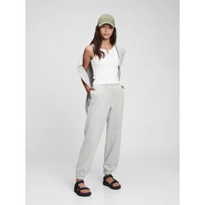 GAP Teen tepláky fleece jogger - Holky