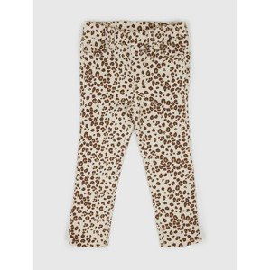 GAP Dětské legíny leopard - Holky