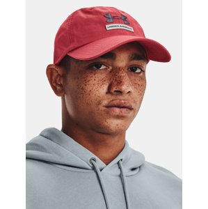 Under Armour Kšiltovka Branded Hat-RED - Pánské