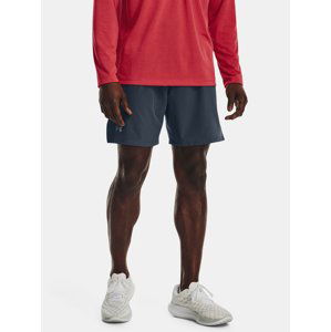 Under Armour Kraťasy LAUNCH ELITE 7'' SHORT-GRY - Pánské