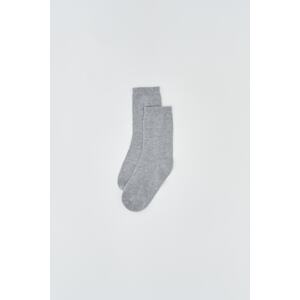 Dagi Gray Socks