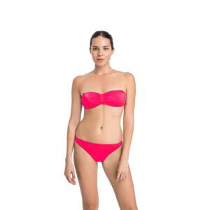 Dagi Pink Middle Edge Single Bikini Bottom