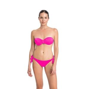 Dagi Pink Brazilian Single Bikini Bottom