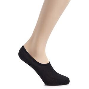 Dagi Black Men's Ballerina Socks