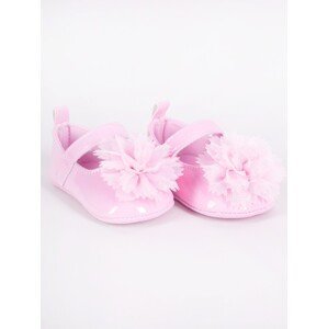 Yoclub Kids's Baby Girl's Shoes OBO-0204G-0600