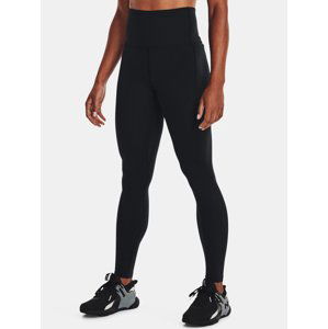 Under Armour Legíny Meridian Ultra High Rise Leg-BLK - Dámské