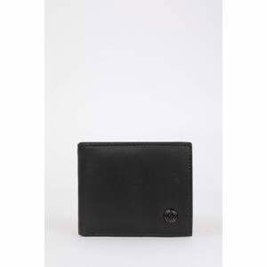 DEFACTO Men's Faux Leather High Wallet