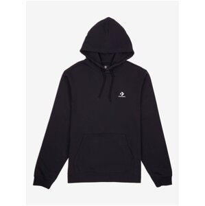 Converse Goto Embroidered Star Chevron French Terry Hoodie