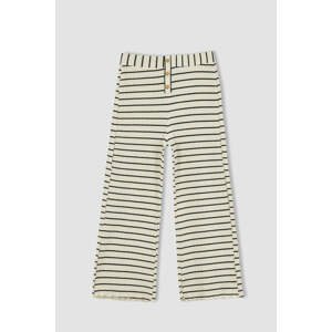 DEFACTO Girls Ribbed Camisole Pants