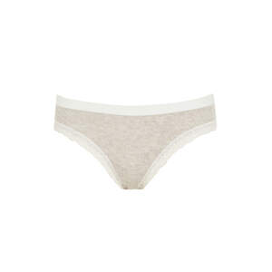 DEFACTO Basic Lace Detail Thong