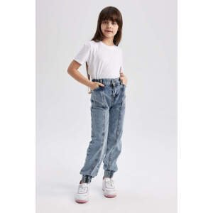 DEFACTO Girl Jogger Sustainable Trousers