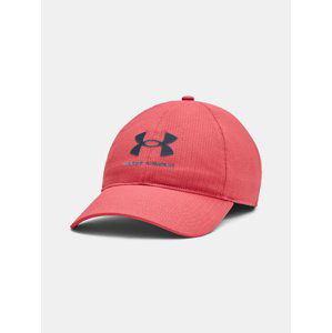 Under Armour Kšiltovka Isochill Armourvent Adj-RED - Pánské