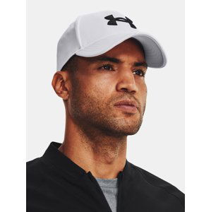 Under Armour Kšiltovka Men's UA Blitzing-WHT - Pánské