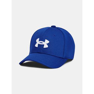 Under Armour Kšiltovka Boy's UA Blitzing-BLU - Kluci