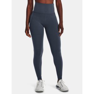 Under Armour Legíny Meridian Ultra High Rise Leg-GRY - Dámské