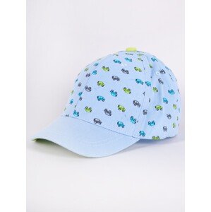 Yoclub Kids's Boy's Baseball Cap CZD-0615C-A100