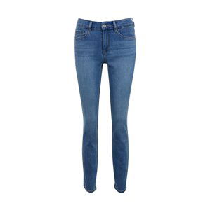 Orsay Světle modré dámské slim fit džíny - Dámské
