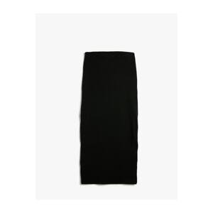 Koton Dress - Black - Bodycon