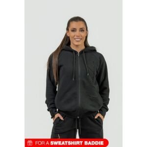 NEBBIA Women's sports hoodie INTENSE Signature