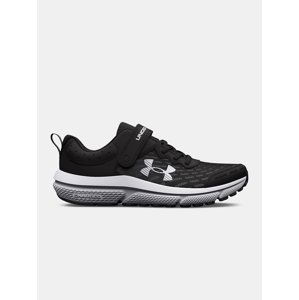 Boty Under Armour UA BPS Assert 10 AC-BLK - Kluci