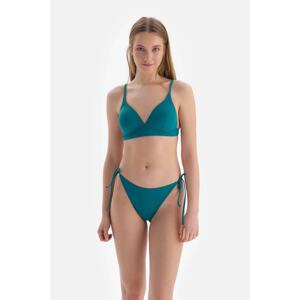 Dagi Oil Spaghetti Bikini Bottoms