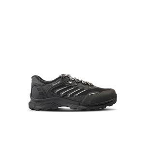 Slazenger Hard Men's Outdoor Shoes Black / Black