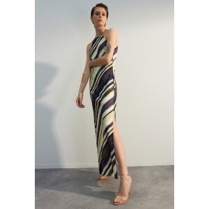 Trendyol Multicolored Sleeveless Woven Dress