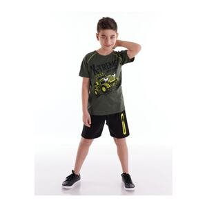 Mushi X-treme Boys T-shirt Shorts Set