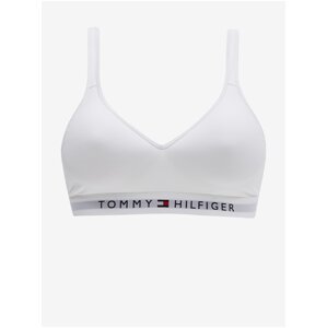 Bílá dámská podprsenka Tommy Hilfiger Underwear - Dámské