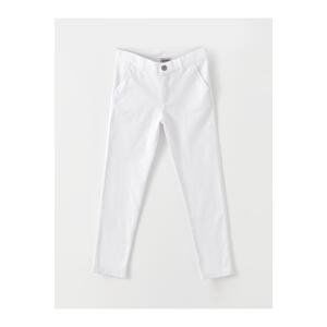 LC Waikiki Super Skinny Fit Boys' Gabardine Pants