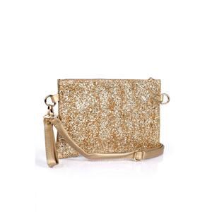 Capone Outfitters Sequin Paris 220 Women's Clutch Bag