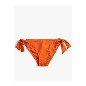 Koton Bikini Bottoms Normal Waist Tie Detail on the sides.