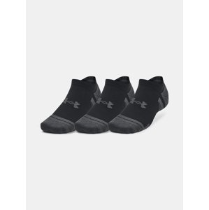 Under Armour Ponožky UA Performance Tech 3pk NS-BLK - unisex