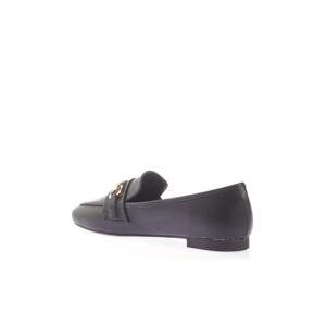 Yaya by Hotiç Black Women's Loafers. 01MONTHY252050A100