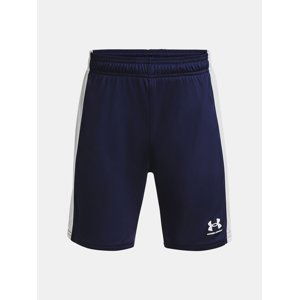 Under Armour Kraťasy UA B's Ch. Knit Short-BLU - Kluci