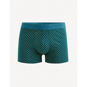 Celio Vzorované boxerky Fimicroflu - Pánské