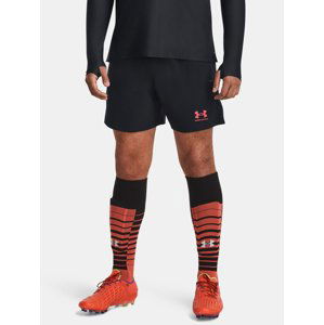 Under Armour Kraťasy UA M's Ch. Pro Woven Short-BLK - Pánské